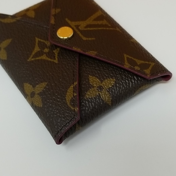 Louis Vuitton Monogram Kirigami Small Card Holder - Picture 2 of 10